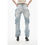 Thumbnail: The Attico Light-washed Cargo Denims