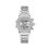 Thumbnail: Guess Gray Stainless Steel Watch