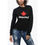Thumbnail: Dsquared² Virgin Wool Crew-neck Sweater with Embossed Logo