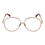 Thumbnail: Max Mara Orange Women Optical Frames