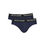 Thumbnail: Trussardi Blue Cotton Men Underwear Pack