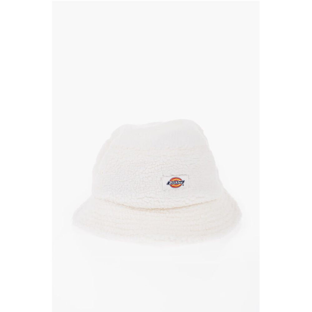 Dickies Solid Color Fleeced Bucket Hat