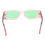 Thumbnail: GCDS Pink Unisex Sunglasses