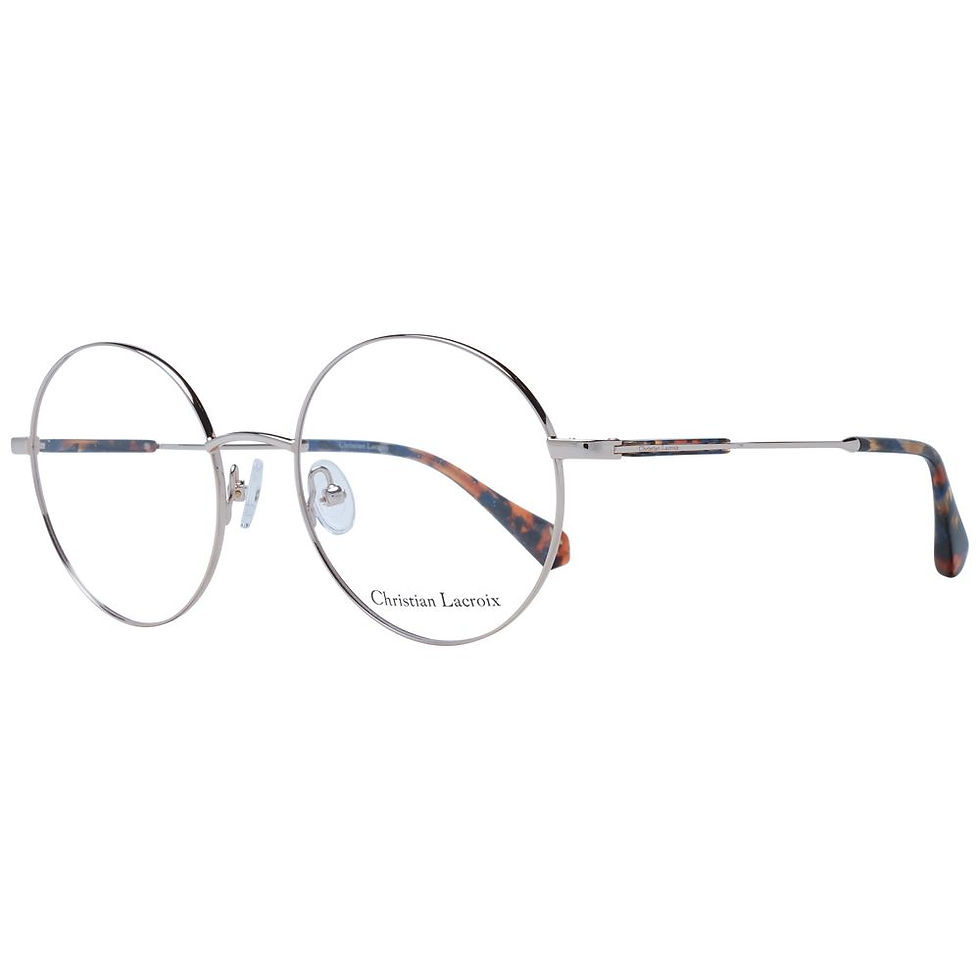 Christian Lacroix Gold Women Optical Frames