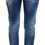 Thumbnail: Dsquared² Blue Icon Low Waist Cropped Cool Girl Denim Jeans
