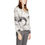 Thumbnail: Rinascimento Gray Viscose Shirt
