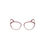 Thumbnail: Emilio Pucci Red Metal Frames
