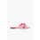 Thumbnail: Balenciaga Leather CAGOLE Sandals with Maxi Studs and Buckle