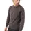 Thumbnail: Uominitaliani Gray Merino Wool Men Sweater