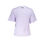 Thumbnail: Cavalli Class Purple Cotton Women T-Shirt