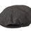 Thumbnail: Dolce & Gabbana Elegant Gray Newsboy Hat