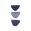 Thumbnail: Emporio Armani Underwear Blue Polyester Underwear
