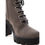 Thumbnail: Giuseppe Zanotti Gray Eco Leather Boot