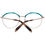 Thumbnail: Emilio Pucci Turquoise Women Optical Frames