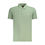 Thumbnail: Timberland Green Cotton Mens Polo Shirt