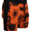 Thumbnail: Dsquared² Chic Orange Swim Shorts Boxer for Men
