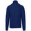 Thumbnail: Malo Blue Wool Men Sweater Turtleneck