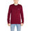Thumbnail: Tommy Hilfiger Jeans Bordeaux Cotton Cotton Sweater