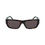 Thumbnail: DKNY Brown Acetate Sunglasses