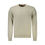 Thumbnail: Hugo Boss Beige Cotton Men Sweater