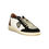Thumbnail: Blauer White Polyester Sneaker