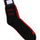 Thumbnail: Dolce & Gabbana Black Nylon DG Logo Mid Calf Men Socks