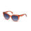 Thumbnail: Just Cavalli Red Plastic Sunglasses