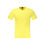 Thumbnail: Hugo Boss Yellow Cotton Men T-Shirt