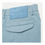 Thumbnail: Tramarossa Light Blue Linen Men Short