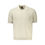 Thumbnail: Hugo Boss Beige Cotton Sweater