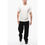 Thumbnail: Neil Barrett Ribbed Hem TECNO Knitted T-Shirt