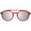 Thumbnail: Guess Red Unisex Sunglasses