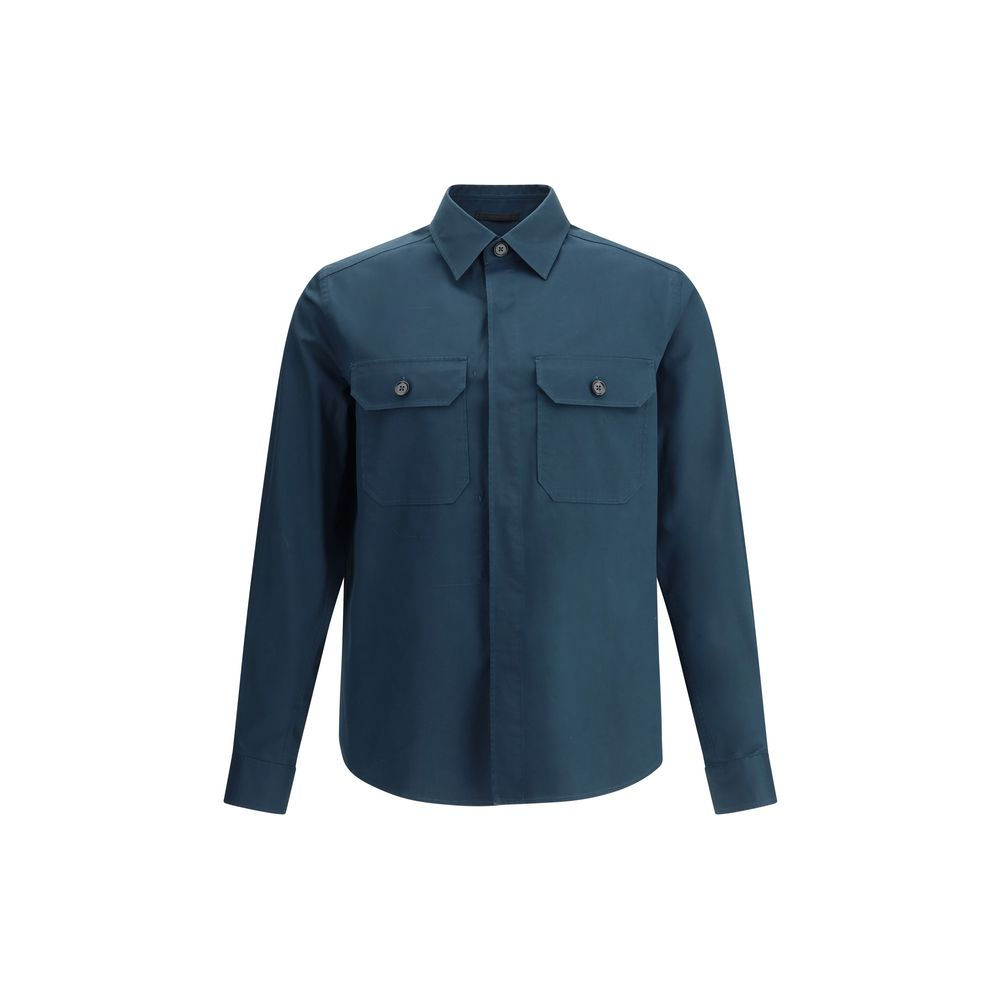 ZEGNA Cotton Shirt