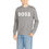 Thumbnail: Hugo Boss Gray Cotton Sweater