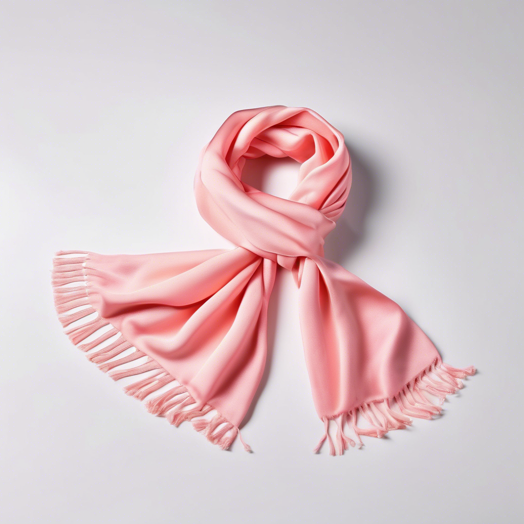 Elegante Sjaal