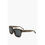 Thumbnail: Linda Farrow PHILLIP LIM Wayfarer Sunglasses with See Through Frame