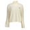 Thumbnail: U.S. POLO ASSN. White Acrylic Women Turtleneck Sweater