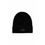 Thumbnail: Calvin Klein Black Alpaca Leather Hat