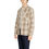 Thumbnail: Hamaki-Ho Beige Polyester Shirt