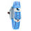 Thumbnail: Chronotech Blue Rubber Watch
