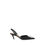 Thumbnail: Amina Muaddi Camelia slingback Pumps