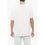 Thumbnail: Wild Donkey Solid Color RANGER Crew-neck T-Shirt with Contrasting Print