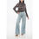 Thumbnail: Bottega Veneta Light-washed Wide Leg Denims 30cm