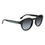 Thumbnail: Lacoste Black Injected Sunglasses