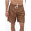 Thumbnail: Yes I Am Pattern Print Boxer Swimsuit