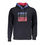 Thumbnail: U.S. Grand Polo Classic Blue Contrast Hooded Sweatshirt