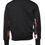 Thumbnail: Dolce & Gabbana Black Embroidered Crew Neck Pullover Sweater