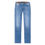 Thumbnail: Tramarossa Blue Cotton Jeans & Pant