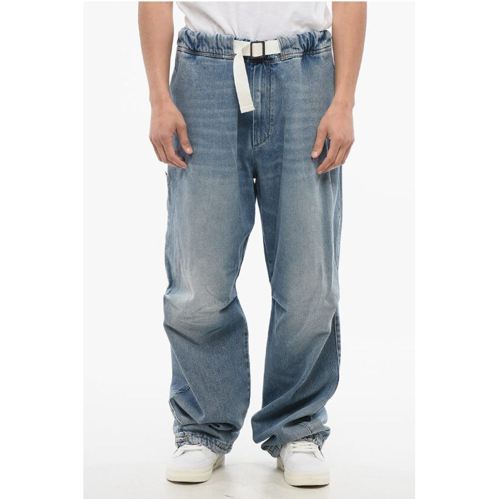 Darkpark Boyfried Fit JORDAN Denims with Elastic Waistband 27cm