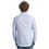 Thumbnail: Baldinini Trend Light Blue Cotton Men Shirt